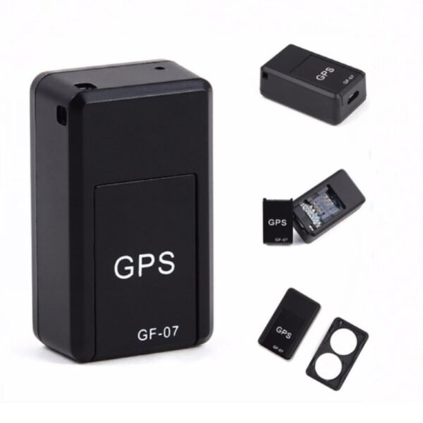 Hot Sale Newest GPS Tracker GF07 Magnetic Mini Car Real Time TF Card Magnetic Trackers Real-time Vehicle Locator Tracking Device - Image 5